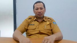 Hariyanto Tjanning, Kasubid Penatausahaan, Badan Pengelola Keuangan dan Aset Daerah (Pung/totalbanten). 