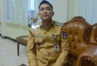 Yadi Priyadi Rochdian, Kepala Dinas Sosial Kabupaten Serang (Pung/totalbanten). 