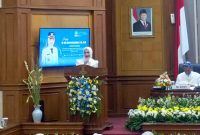 Ratu Rachmatuzakiyah Bupati Kabupaten Serang (Pung/totalbanten). 