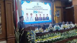 Deden Apriyadhi, Sekertaris Daerah Pemerintah Provinsi Banten (Pung/totalbanten). 