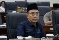 Anggota DPRD Banten dari Fraksi PKB, Umar Barmawi. (Dok)