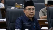 Anggota DPRD Banten dari Fraksi PKB, Umar Barmawi. (Dok)