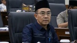 Anggota DPRD Banten dari Fraksi PKB, Umar Barmawi. (Dok)