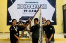 Serah Terima Jabatan Pengurus Pusat Himpunan Mahasiswa Serang (Hamas) Periode 2026-2028.