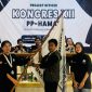 Serah Terima Jabatan Pengurus Pusat Himpunan Mahasiswa Serang (Hamas) Periode 2026-2028.