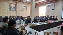 PP Hamas Banten bahas Disinsentif usaha peternakan bersama DPRD dan DPMPTSP Kota Serang, Dok (Dir/Totalbanten.com)