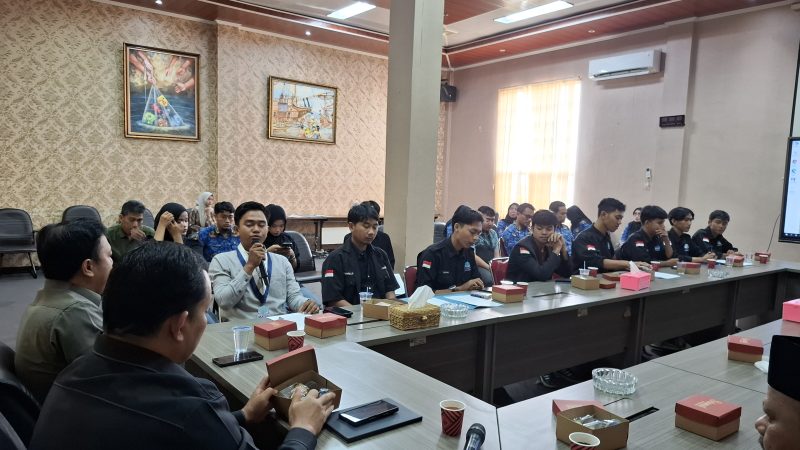PP Hamas Banten bahas Disinsentif usaha peternakan bersama DPRD dan DPMPTSP Kota Serang, Dok (Dir/Totalbanten.com)