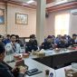 PP Hamas Banten bahas Disinsentif usaha peternakan bersama DPRD dan DPMPTSP Kota Serang, Dok (Dir/Totalbanten.com)