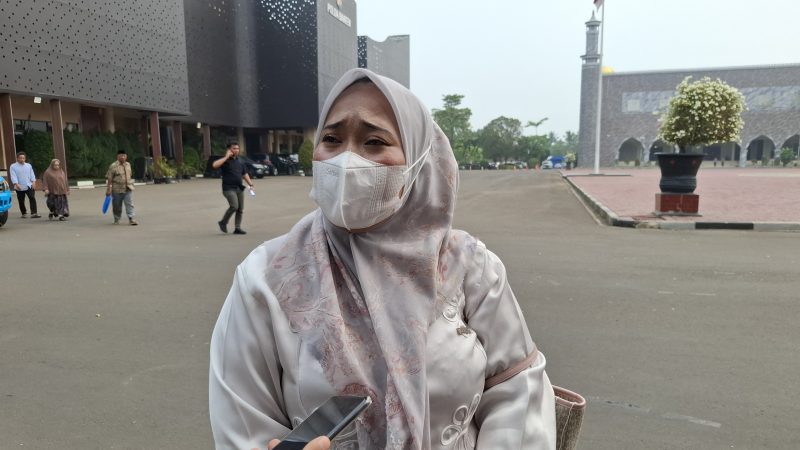 Korban dugaan pengeroyokan di Kecamatan Cikupa, Kabupaten Tangerang, sejak 11 Oktober 2025, Dok: (Dir/Total Banten)