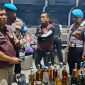 Ditresnarkoba Polda Banten dan di Dampingi Provam Polda merazia dua tempat hiburan malam di kawasan Citra Raya, Kabupaten Tangerang, Dok (Dir/Total Banten)