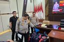 Polisi sita dirigen dan ratusan liter solar hasil timbunan di wilayah Hukum Polresta kota Serang Dok (Dir/Total Banten)