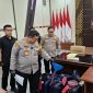 Polisi sita dirigen dan ratusan liter solar hasil timbunan di wilayah Hukum Polresta kota Serang Dok (Dir/Total Banten)