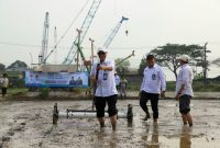 Suharjo, Kepala Dinas Ketahanan Pangan dan Pertanian Kabupaten Serang (Pung/totalbanten). 