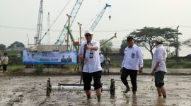 Suharjo, Kepala Dinas Ketahanan Pangan dan Pertanian Kabupaten Serang (Pung/totalbanten). 