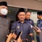 Ketua DPRD Kabupaten Serang, Bahrul Ulum(Pung/totalbanten). 