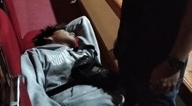 Wartawan di Kabupaten Serang Kena Keroyok Oknum Polisi (Pung/totalbanten). 