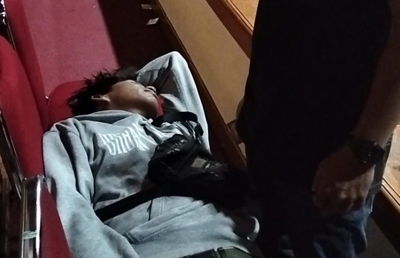 Wartawan di Kabupaten Serang Kena Keroyok Oknum Polisi (Pung/totalbanten). 