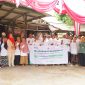 PT Pegadaian (Persero) Lewat Forum Tani Organik Terpadu Indonesia (FORTEGIF) Saat Workshop dan Sosialisasi Bangun Petani Mandiri (Pung/totalbanten). 