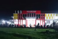 Gedung RSUD Berkah, Kabupaten Pandeglang, (Dok)