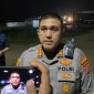 Kapolresta Serang Kota, Kombes Pol, Yudha Satria, memberikan keterangan Kepada Pers. (Dok/Total Banten)