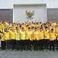 Jajaran pengurus DPD Partai Golkar Provinsi Banten (Dok)