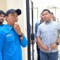Aktivis KNPI Pandeglang mendatangi ruangan pimpinan DPRD Lantaran audiensi ditunda, Dok (Guntur/Total Banten) 