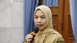 Bupati Serang, Ratu Rachmatuzakiyah. (Dok)