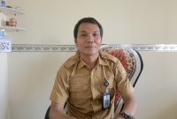 M. Rifqi, Kepala Bidang Koperasi Diskoumperindag Kabupaten Serang (Pung/totalbanten). 