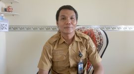 M. Rifqi, Kepala Bidang Koperasi Diskoumperindag Kabupaten Serang (Pung/totalbanten). 
