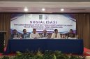 Sosialisasi SILTUNTIF di Hotel Marbella Anyer, Serang. (Dok)