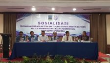 Sosialisasi SILTUNTIF di Hotel Marbella Anyer, Serang. (Dok)