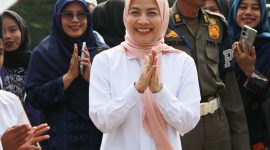 Bupati Serang, Ratu Rachmatuzzakiyah (dok). 
