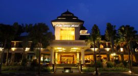 Misteri Kematian di Le Dian Hotel, Kota Serang- Banten, Dok (Dir/Total Banten)