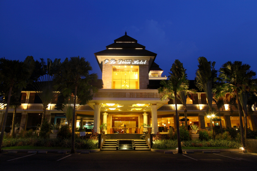 Misteri Kematian di Le Dian Hotel, Kota Serang- Banten, Dok (Dir/Total Banten)