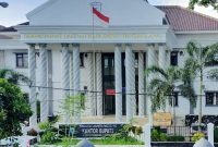 Gedung Kantor Bupati Pandeglang, Dok (Ist/Total Banten)