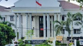 Gedung Kantor Bupati Pandeglang, Dok (Ist/Total Banten)