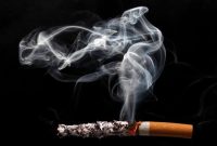 Ilustrasi Rokok. BPS mencatat tingkat perokok di Kabupaten Pandeglang cukup tinggi. Bahkan pelajar SMP pun sudah terpapar. (Dok)