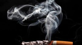 Ilustrasi Rokok. BPS mencatat tingkat perokok di Kabupaten Pandeglang cukup tinggi. Bahkan pelajar SMP pun sudah terpapar. (Dok)